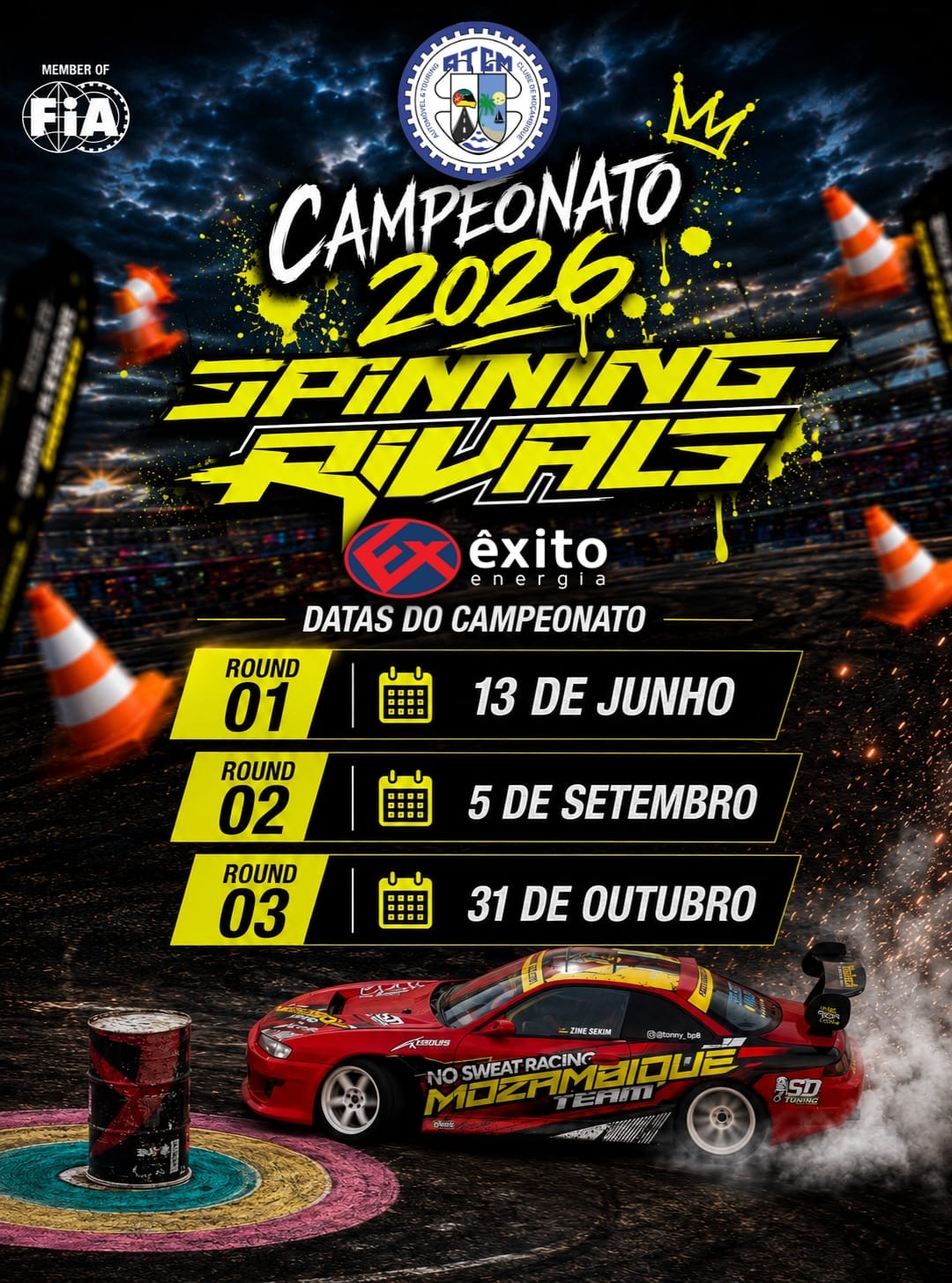 Flyer do evento 2