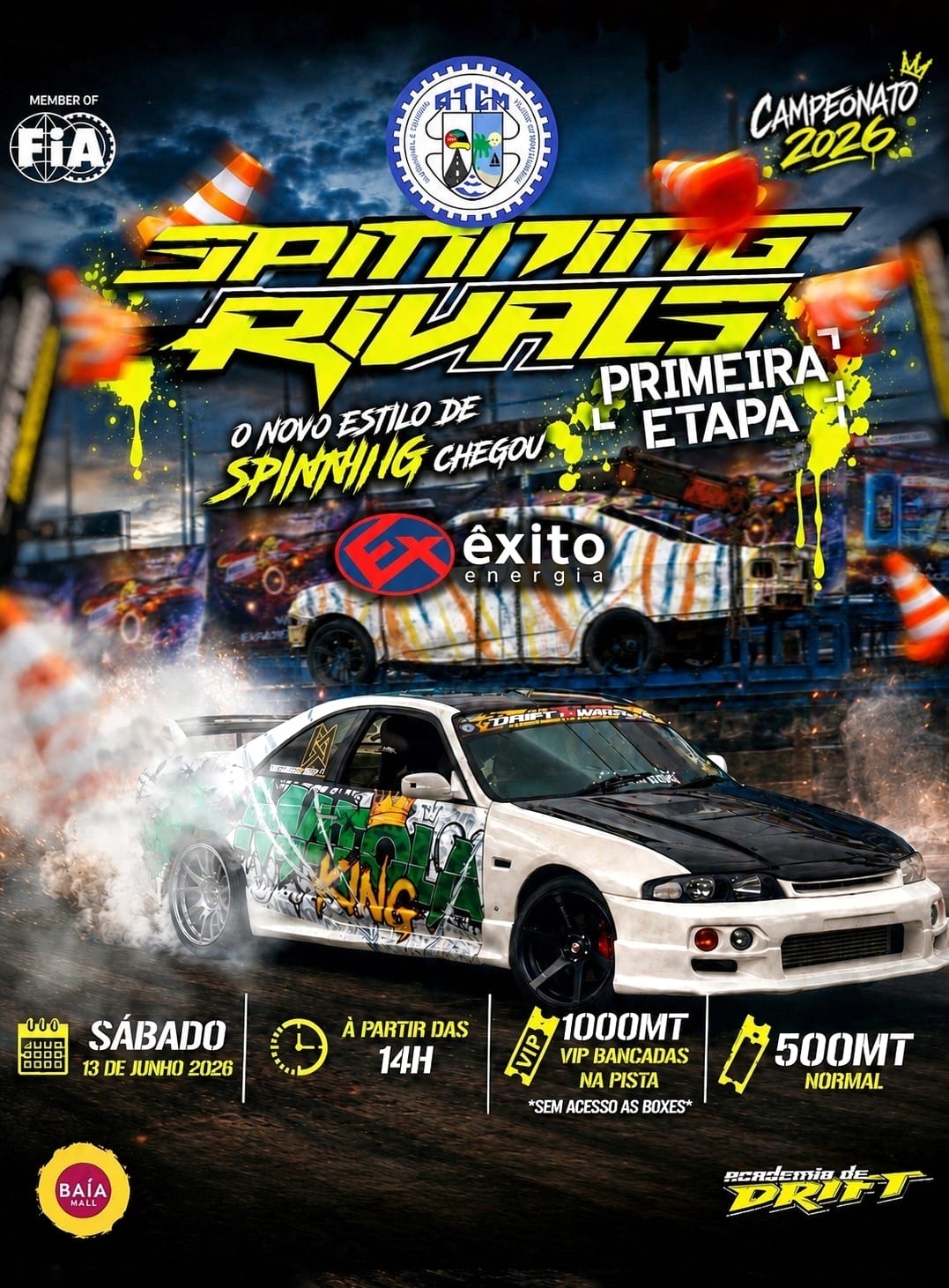 Flyer do evento 1
