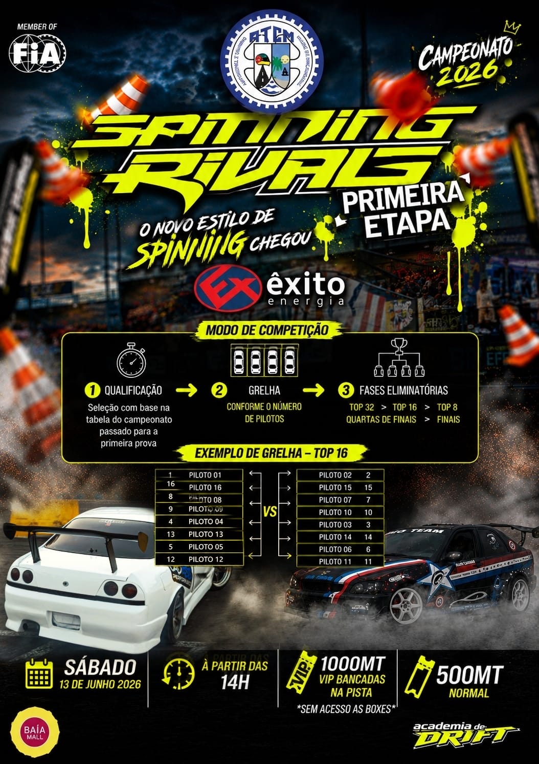 Flyer do evento 3